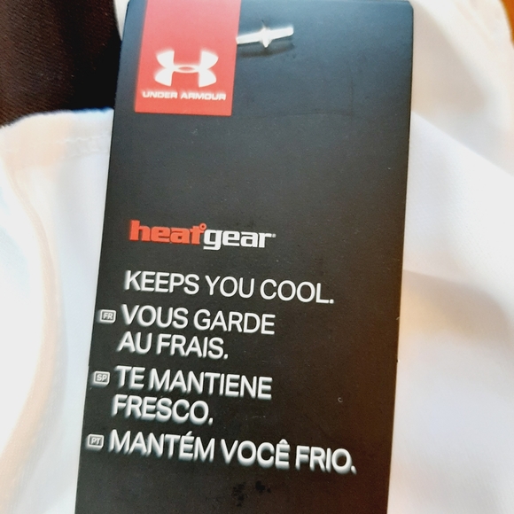 Under Armour Heat Gear Tank NWT - Picture 6 of 6
